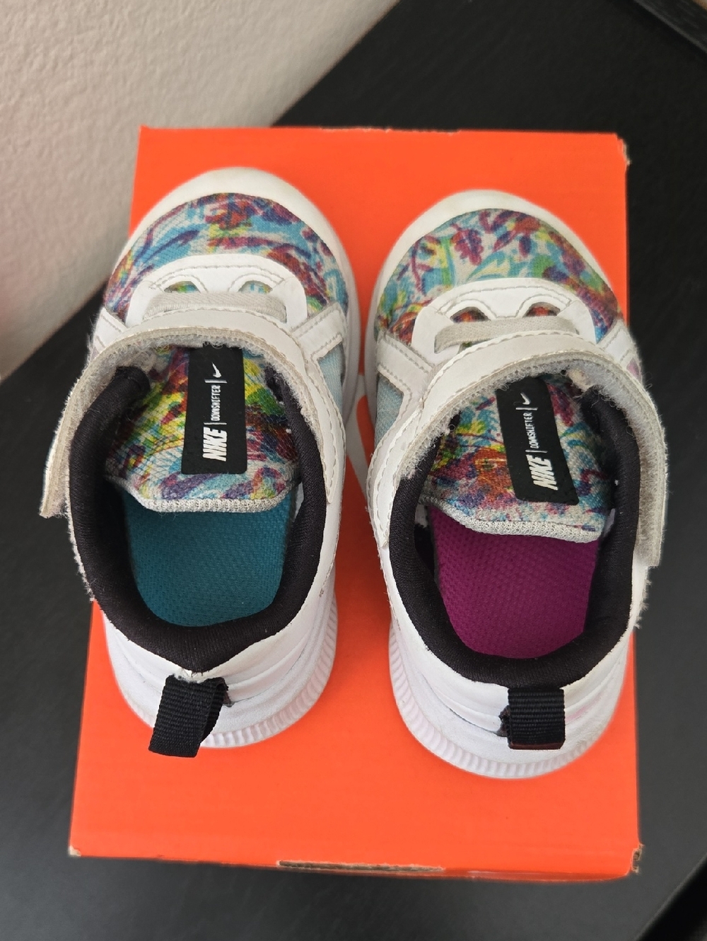 Nike Downshifter 10 Fable Toddler Sneakers
